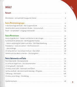 Grundkurs Ministranten: Das Ideenbuch (Katechesen, Spiele, Gebete)