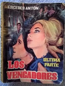 Los Vengadores, Ultima Parte