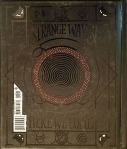 Emily's Secret Book of Strange