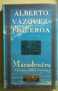 Maradentro Océano – Libro Tercero