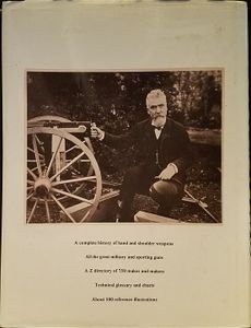 The Illustrated Encyclopedia of Firearms