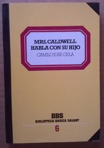 Mrs. Caldwell Habla Con Su Hijo