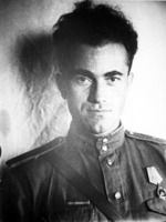 Пётр Иванович Луганский