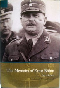 The Memoirs of Ernst Röhm