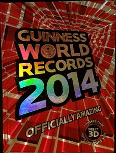 Guinness World Records 2014