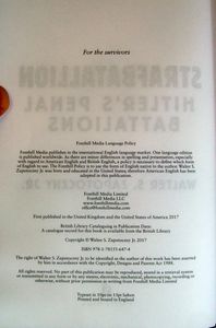 Strafbattalion: Hitler's Penal Battalions