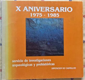 X Aniversario 1975-1985