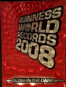 Guinness World Records 2008
