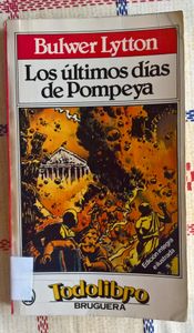 Los Últimos Días De Pompeya 