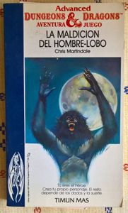 La Maldicion Del Hombre Lobo 