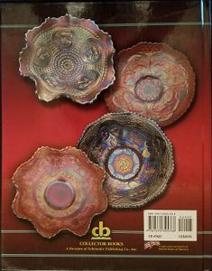 Standard Encyclopedia of Carnival Glass: 11th Edition