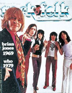 Rock & Folk (N° 150)