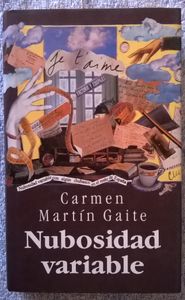 Nubosidad variable 
