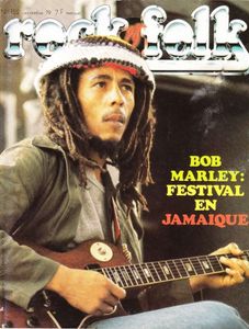 Rock & Folk (N° 152)