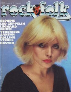 Rock & Folk (N° 153)