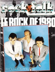 Rock & Folk (N° 154)