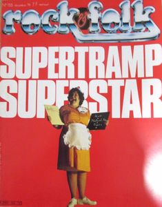 Rock & Folk (N° 155)