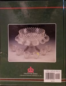 Collectible Glassware from the 40's, 50's, 60's...: Second Edition