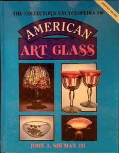 The Collector's Encyclopedia of American Art Glass