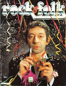 Rock & Folk (N° 156)