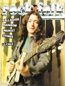 Rock & Folk (N° 157)