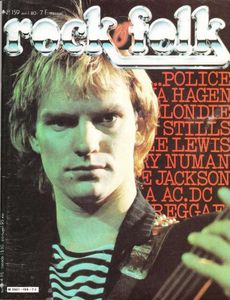 Rock & Folk (N° 159)