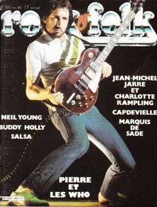 Rock & Folk (N° 160)