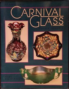 Standard Carnival Glass Price Guide: 9th Edition