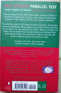 Short Stories In Italian / Racconti In Italiano