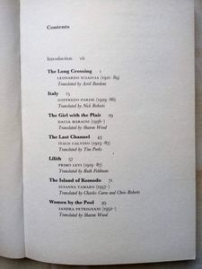 Short Stories In Italian / Racconti In Italiano