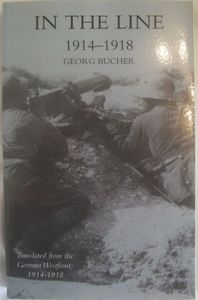 In The Line: 1914-1918