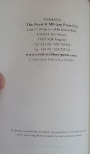 In The Line: 1914-1918