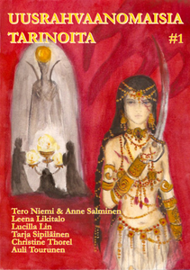 Uusrahvaanomaisia tarinoita #1