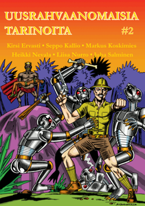 Uusrahvaanomaisia tarinoita #2