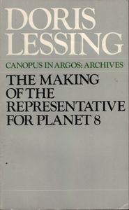 The Making of the Representative for Planet 8