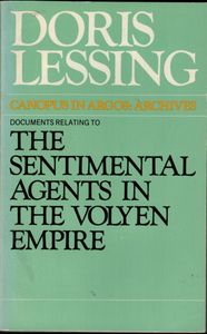 Documents Relating to The Sentimental Agents in the Volyen Empire