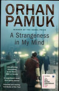 A Strangeness in my Mind