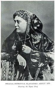 H. P. Blavatsky