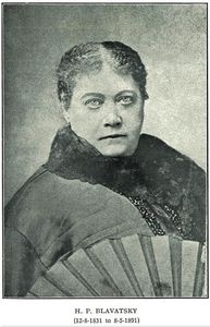 H. P. Blavatsky