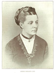 Annie Besant