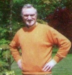 Stephen Huggins