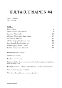 Kultakuoriainen #4