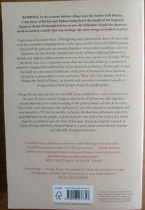 Road of Bones: The Siege of Kohima 1944