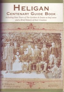 Heligan Centenary Guide Book