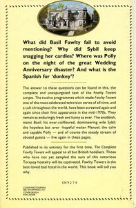 The Complete Fawlty Towers