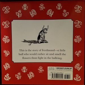 The Story of Ferdinand