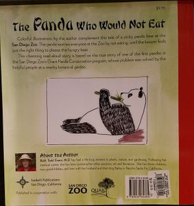 The Panda Who Would Not Eat
