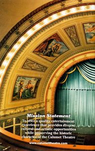 The Calumet Theatre (2016-2017)