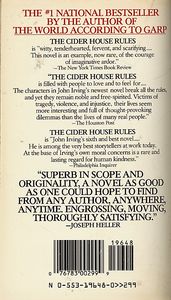 The Cider House Rules