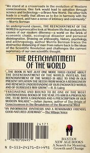 The Reenchantment of the World